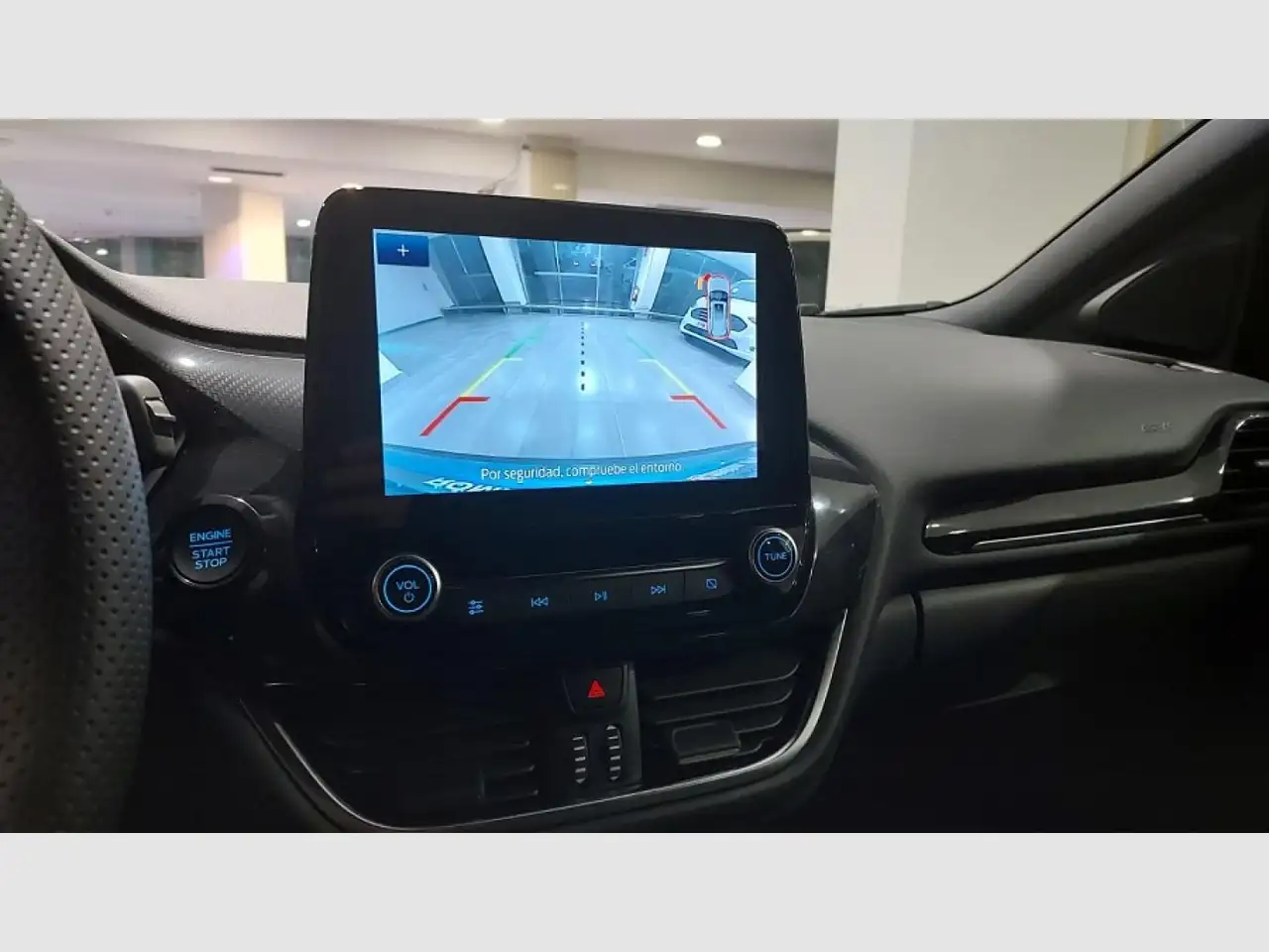 Ford Puma 1.0 EcoBoost MHEV ST-Line 125 — Galería del vehículo 17
