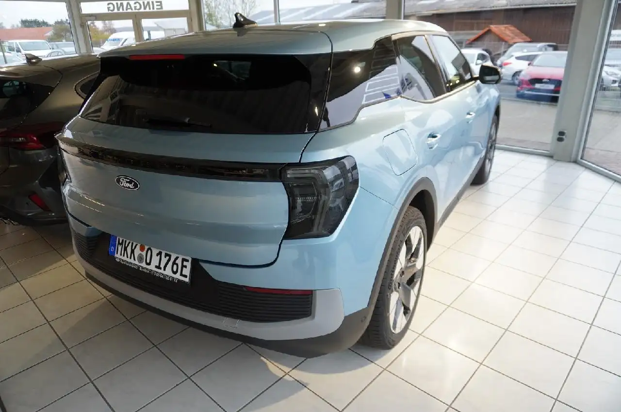 Ford Sonstige RWD — معرض صور السيارة 3