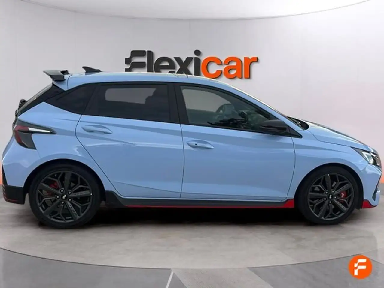 Hyundai i20 1.6T N Copa — معرض صور السيارة 9
