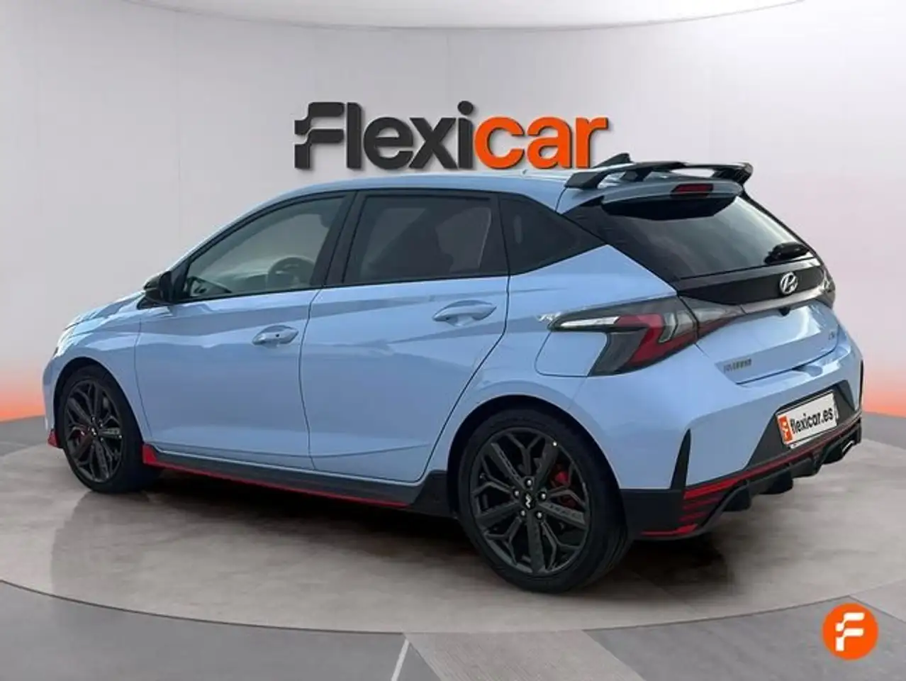 Hyundai i20 1.6T N Copa — معرض صور السيارة 5