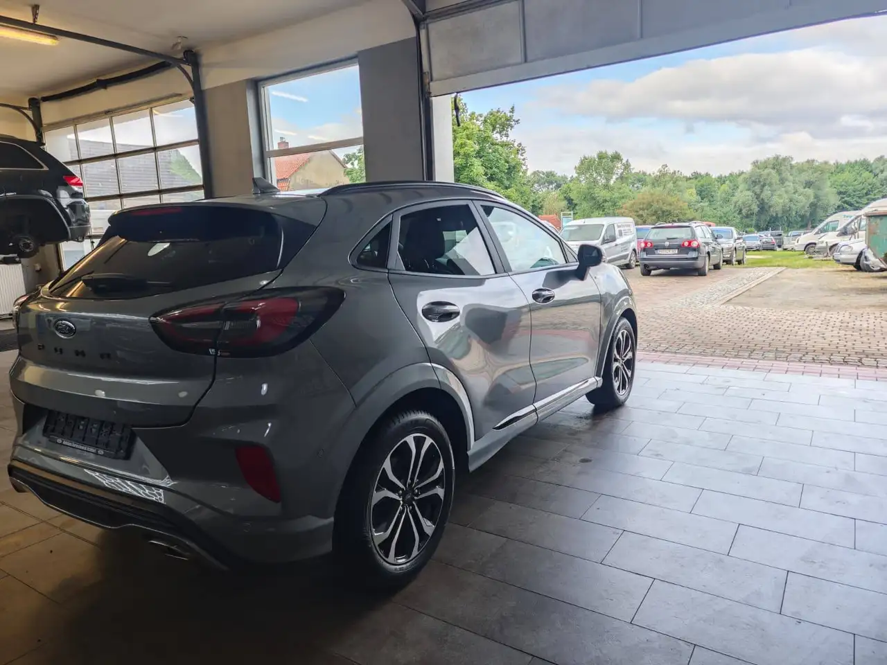 Ford Puma ST-Line X — Galería del vehículo 4