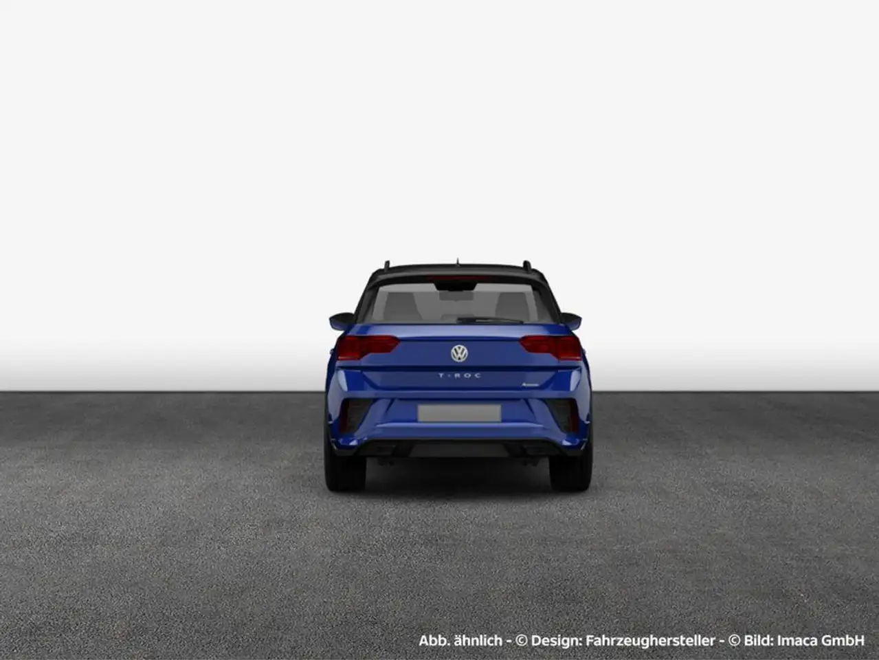 Volkswagen T-Roc 1.5 TSI DSG R-Line Black Style NAVI ACC RFK — Galería del vehículo 5