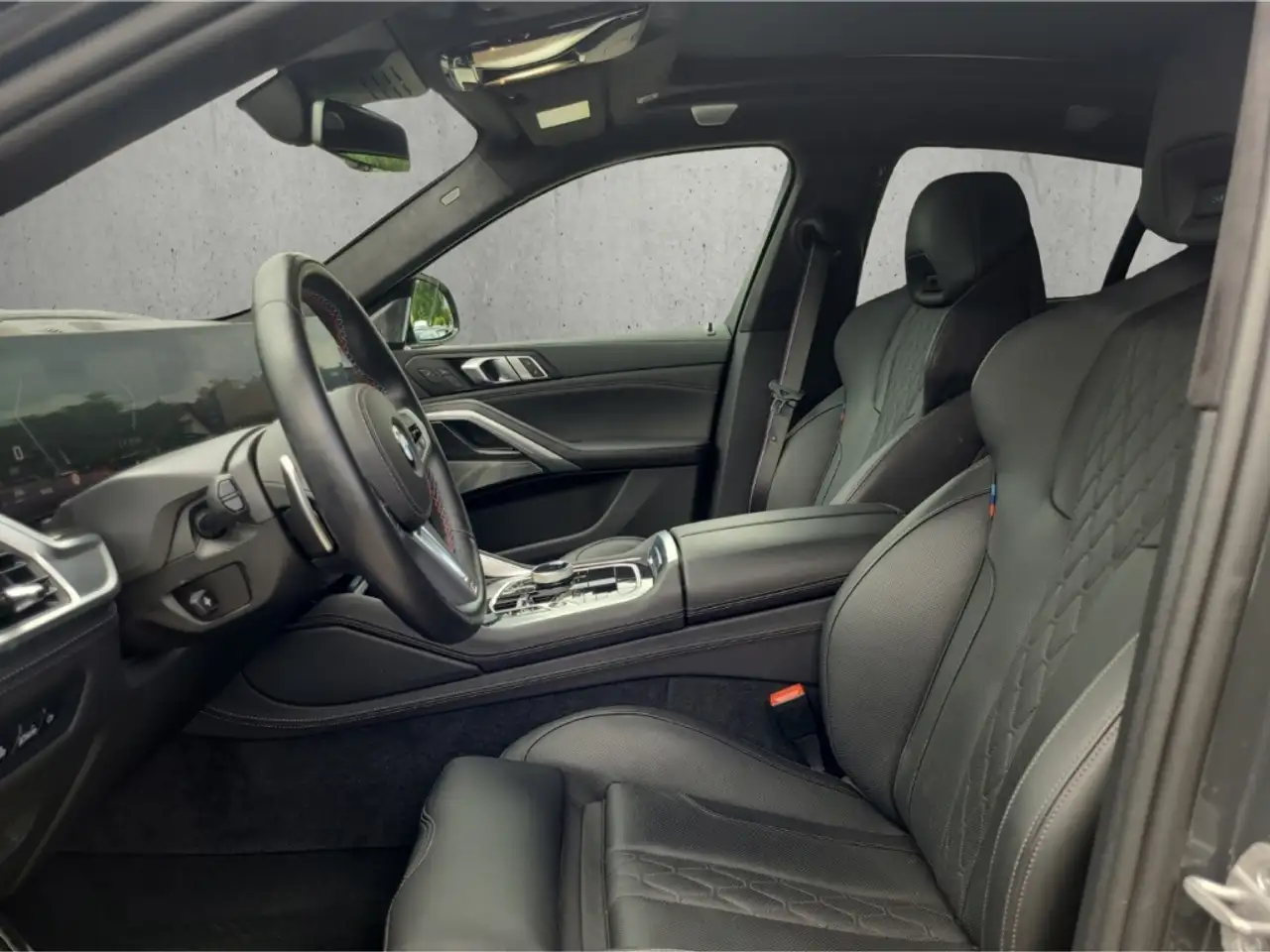 BMW X6 xDrive Sportpaket HUD AD StandHZG AHK-klappbar El. — معرض صور السيارة 9