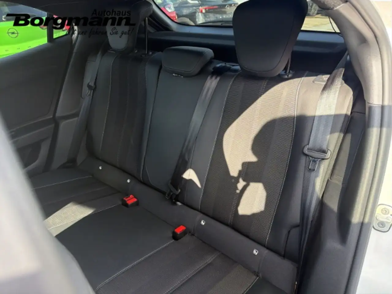 Opel Mokka 1.2 GS-Line Kessy - ACC - Rückfahrkamera - Navi — معرض صور السيارة 8