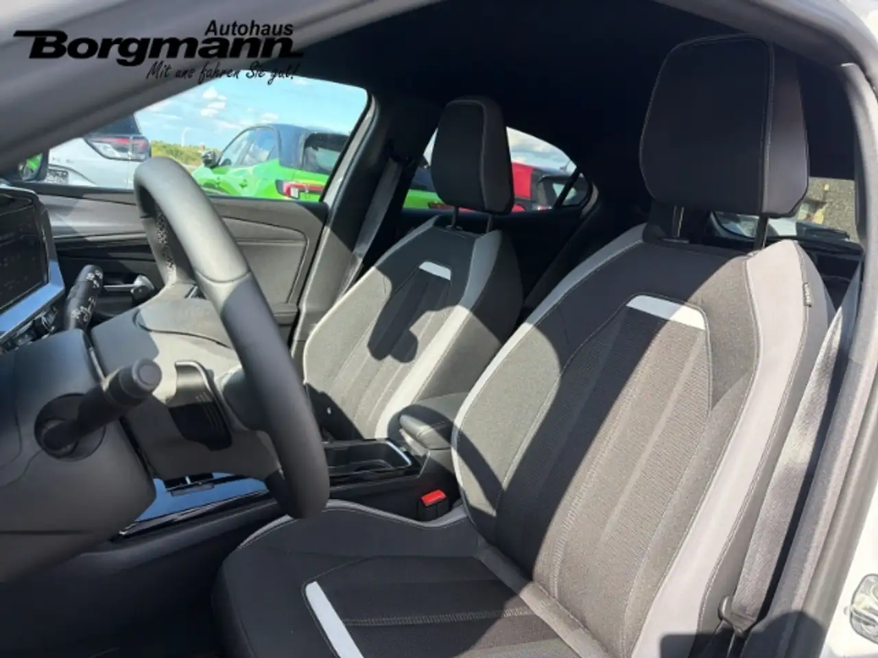 Opel Mokka 1.2 GS-Line Kessy - ACC - Rückfahrkamera - Navi — معرض صور السيارة 9