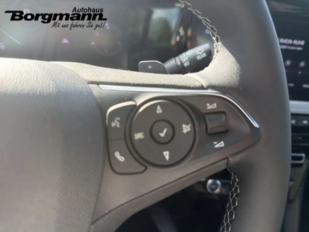 Opel Mokka 1.2 GS-Line Kessy - ACC - Rückfahrkamera - Navi — معرض صور السيارة 17