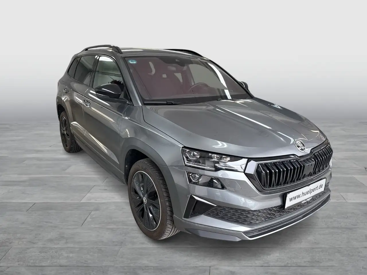 Skoda Karoq 1.5 SPORTLINE AHK CAM LM18 MATRIX E-KLAPPE — Galerie du véhicule 7