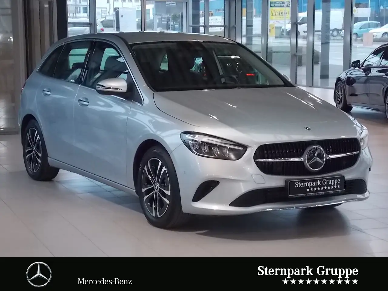Mercedes-Benz B 200 B 200 Progressive Navi-Premium,AHK,LED,R-Kam. eFH. — Galería del vehículo 2
