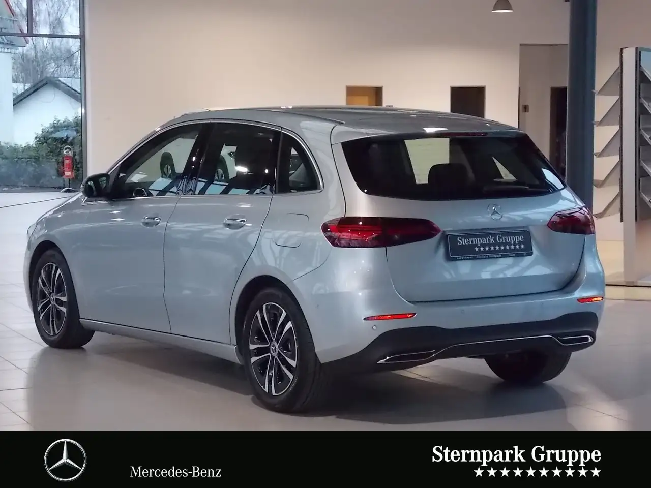 Mercedes-Benz B 200 B 200 Progressive Navi-Premium,AHK,LED,R-Kam. eFH. — Galería del vehículo 16
