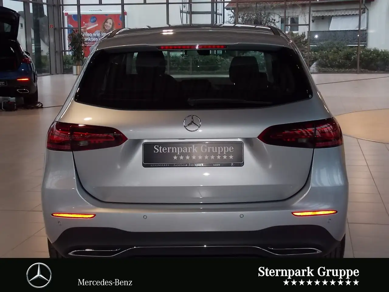 Mercedes-Benz B 200 B 200 Progressive Navi-Premium,AHK,LED,R-Kam. eFH. — Galería del vehículo 15