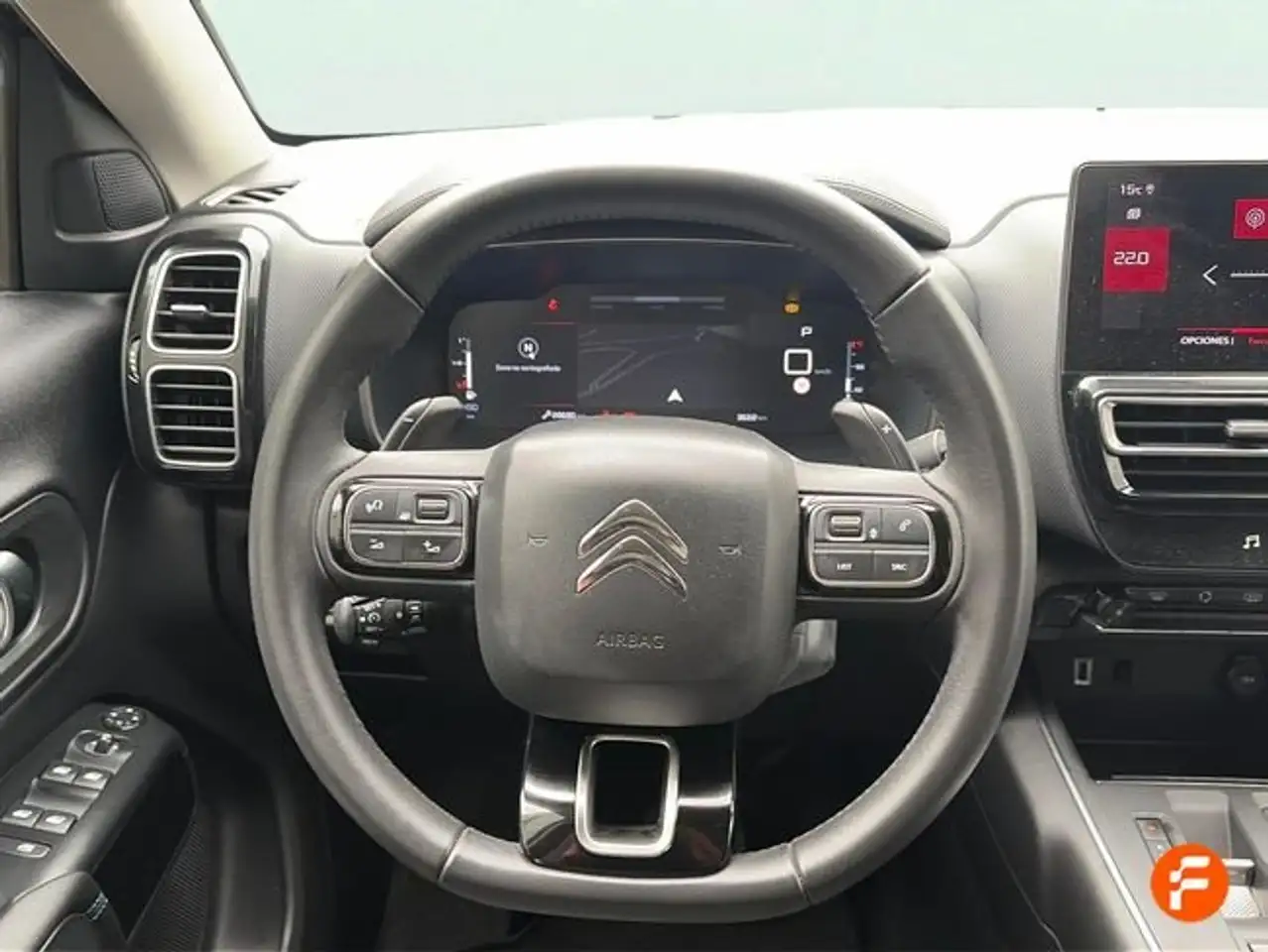 Citroen C5 Aircross HYBRID 100kW (136CV) e-DCS6 Max — Vehicle gallery 11