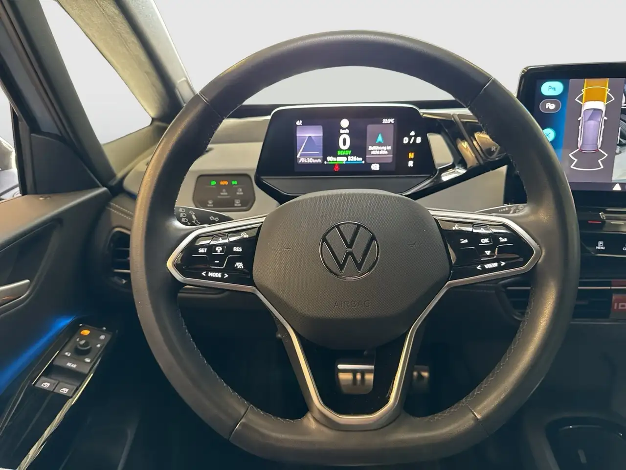 Volkswagen ID.3 Pro MOVE CAM ACC LM19 NAVI CARPLAY SITZHEIZ — معرض صور السيارة 22