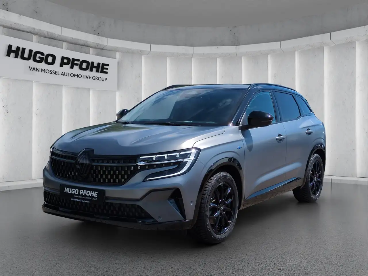 Renault Austral E-TECH FRONTHZ*MATRIX*360*HuD*SHZ — Schwerin