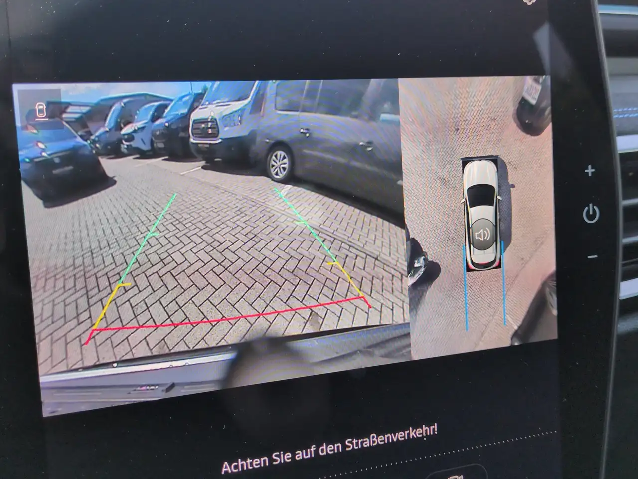 Renault Austral E-TECH FRONTHZ*MATRIX*360*HuD*SHZ — Galerie du véhicule 26
