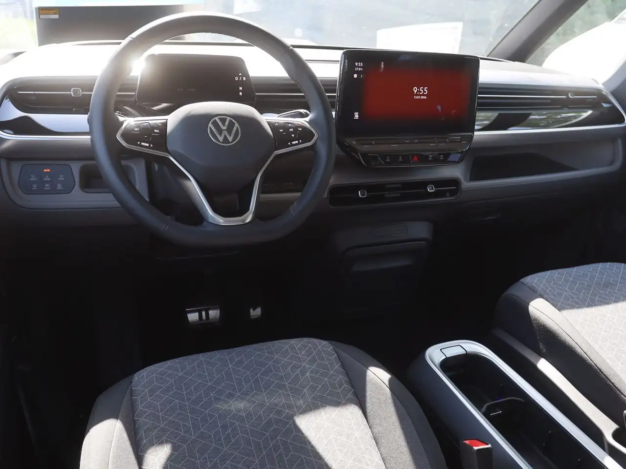 Volkswagen ID. Buzz ID.Buzz Pro, LED-Matrix, Navi, Rückfahrkamera, S — Galería del vehículo 17