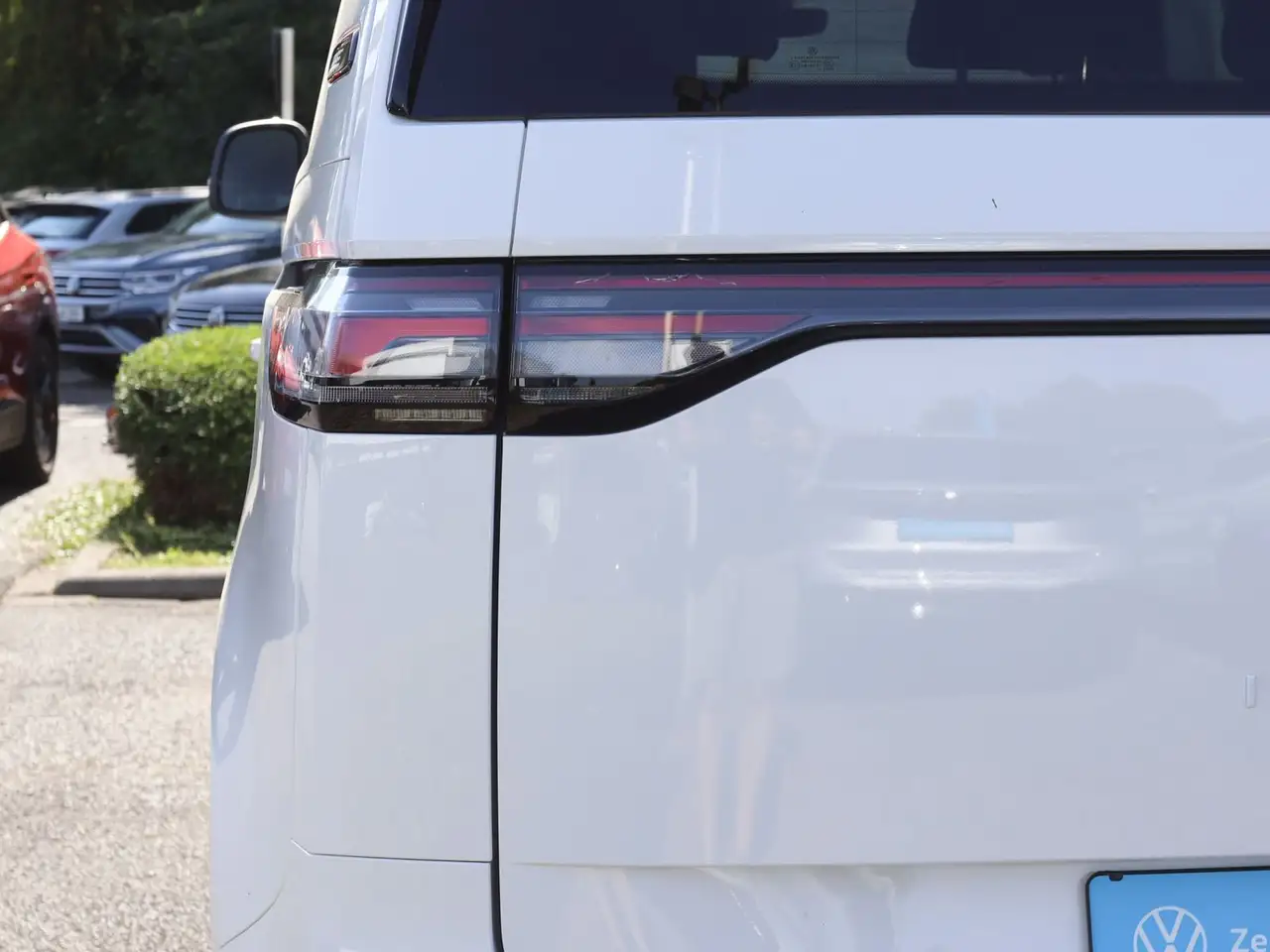 Volkswagen ID. Buzz ID.Buzz Pro, LED-Matrix, Navi, Rückfahrkamera, S — Galería del vehículo 7