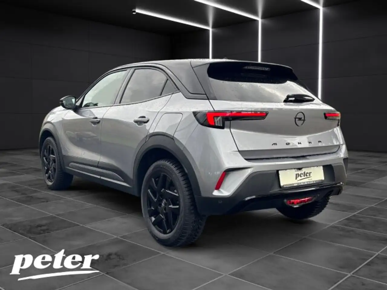 Opel Mokka (SI) Mokka 1.2 Turbo GS Klimaautomatik Sitzheizung — معرض صور السيارة 3