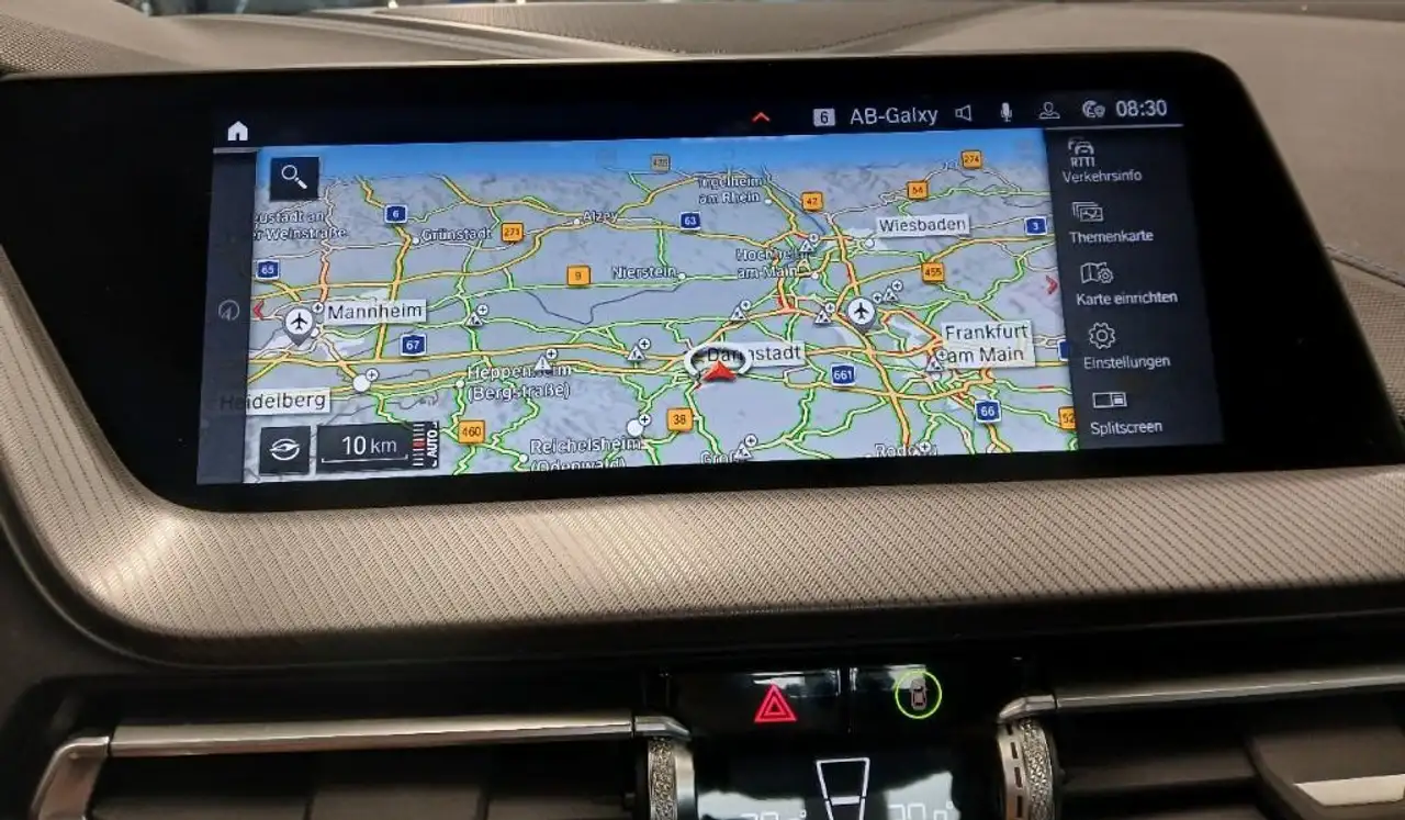 BMW 218 i Gran Coupe M Sport AHK/PANO/H&K/ACC/RFK/DAB — Galerie du véhicule 9