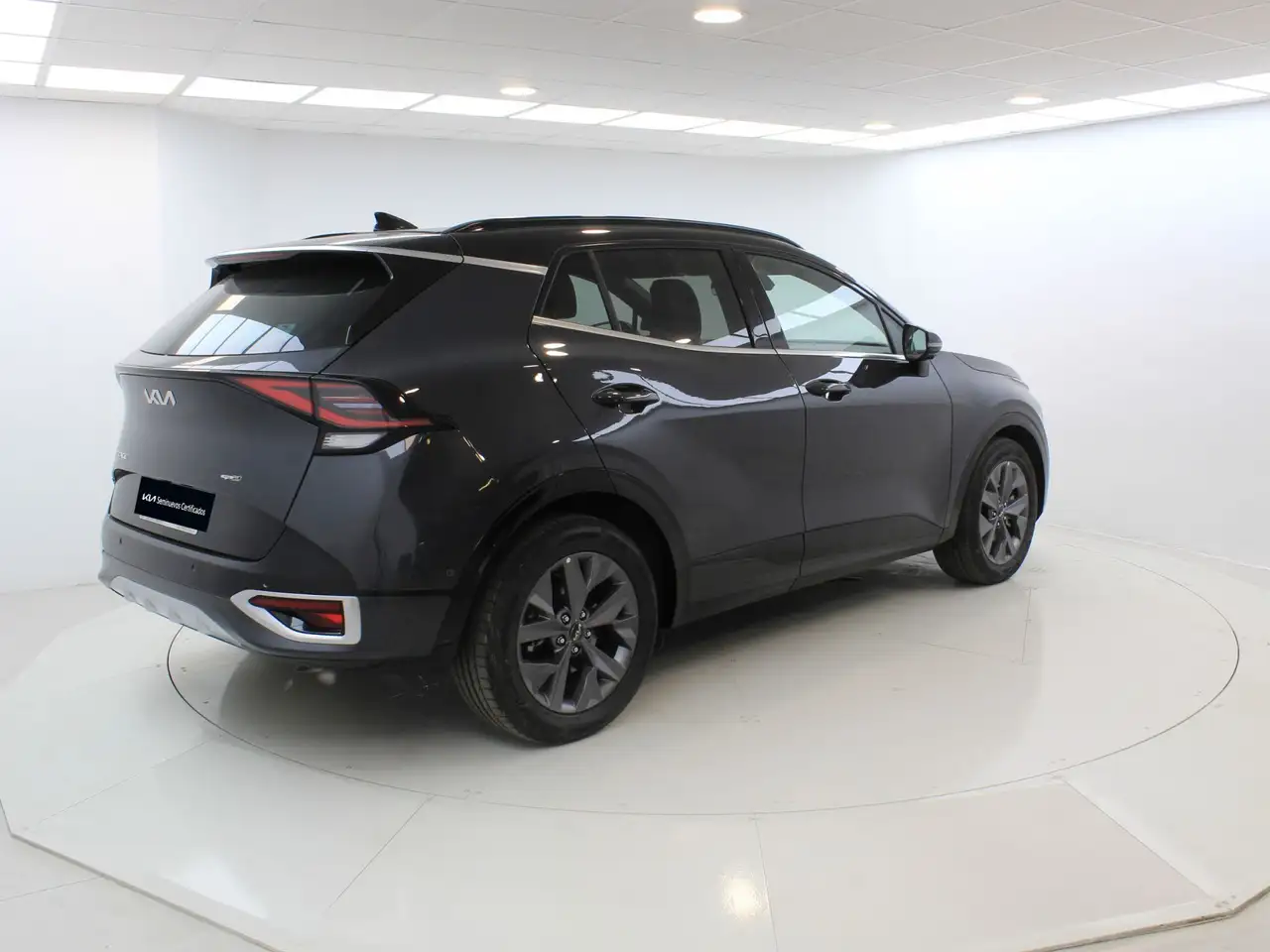 Kia Sportage 1.6 T-GDi HEV 171kW (230CV) GT-line 4x2 — Vehicle gallery 4