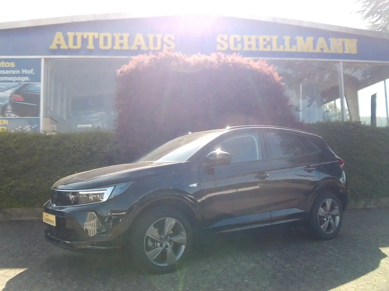 Opel Grandland X Grandland GS VollLED ACC SHZ LHZ 360 Navi AT — Nörten-Hardenberg