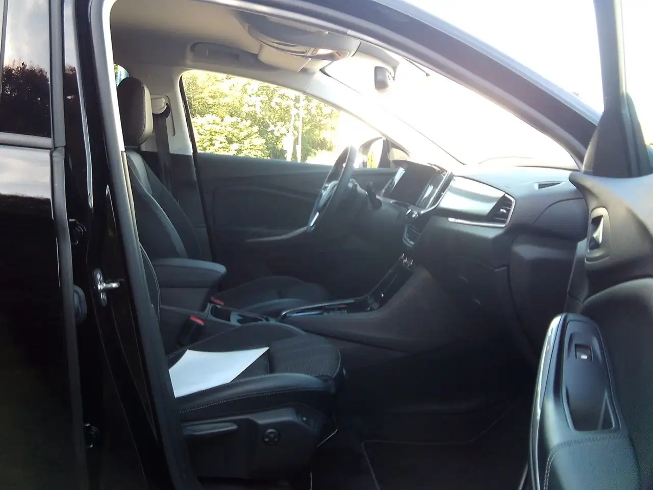 Opel Grandland X Grandland GS VollLED ACC SHZ LHZ 360 Navi AT — معرض صور السيارة 5
