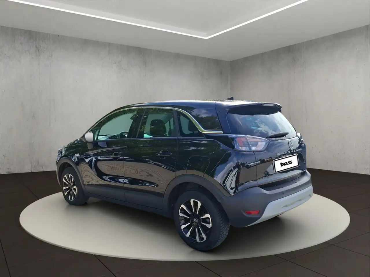 Opel Crossland 1.2 DI Turbo, Rückfahrkamera, Sitzheiz — Galería del vehículo 3