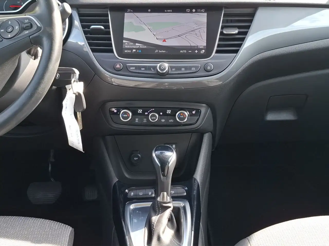 Opel Crossland 1.2 DI Turbo, Rückfahrkamera, Sitzheiz — Galería del vehículo 13