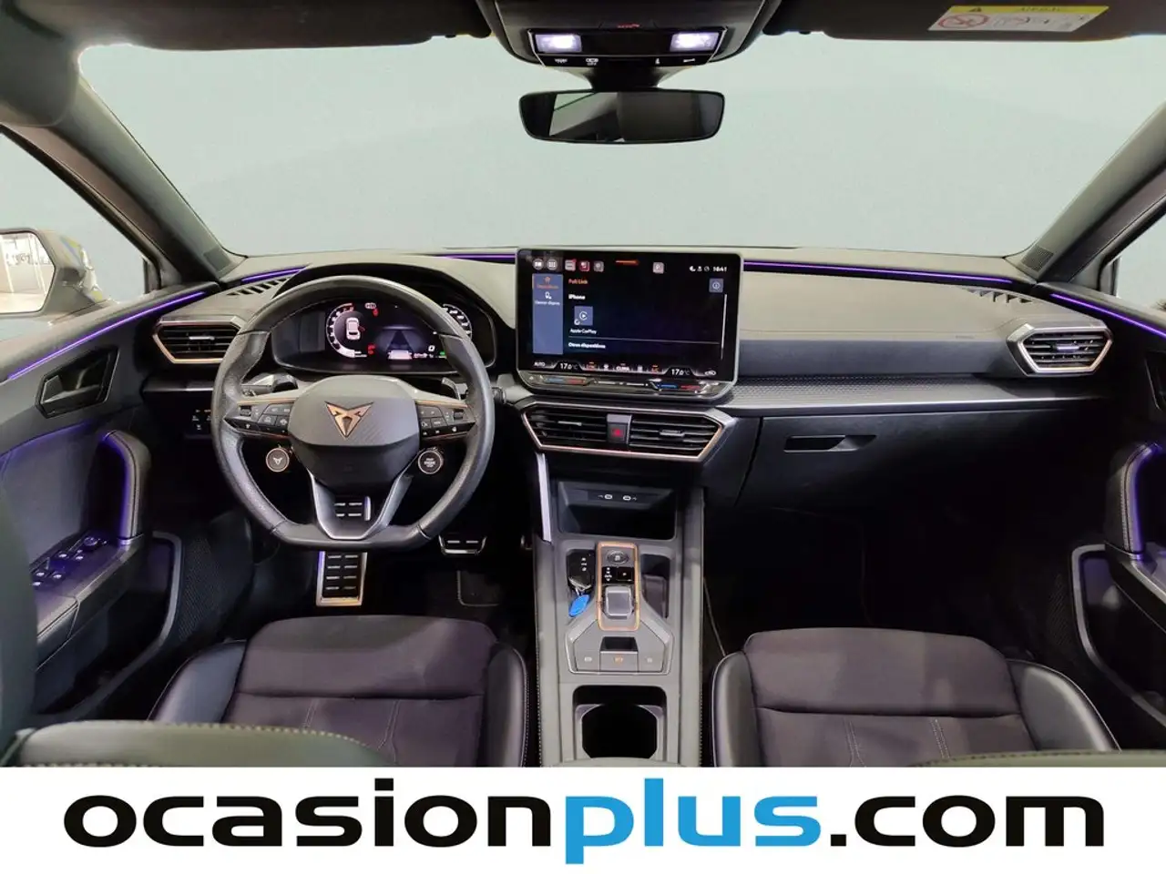 CUPRA Leon 1.5 eTSI 110 DSG — معرض صور السيارة 6