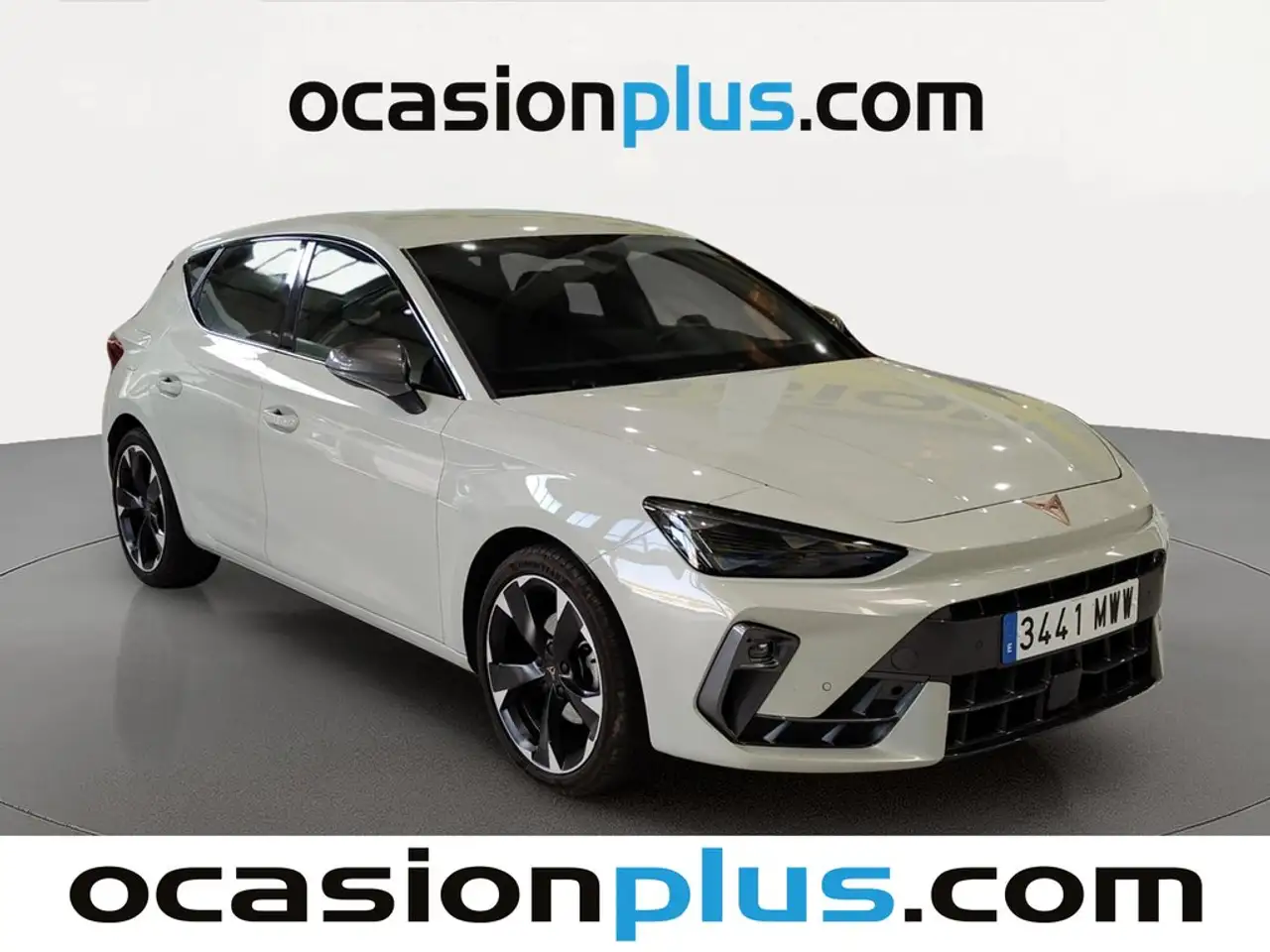 CUPRA Leon 1.5 eTSI 110 DSG — معرض صور السيارة 2
