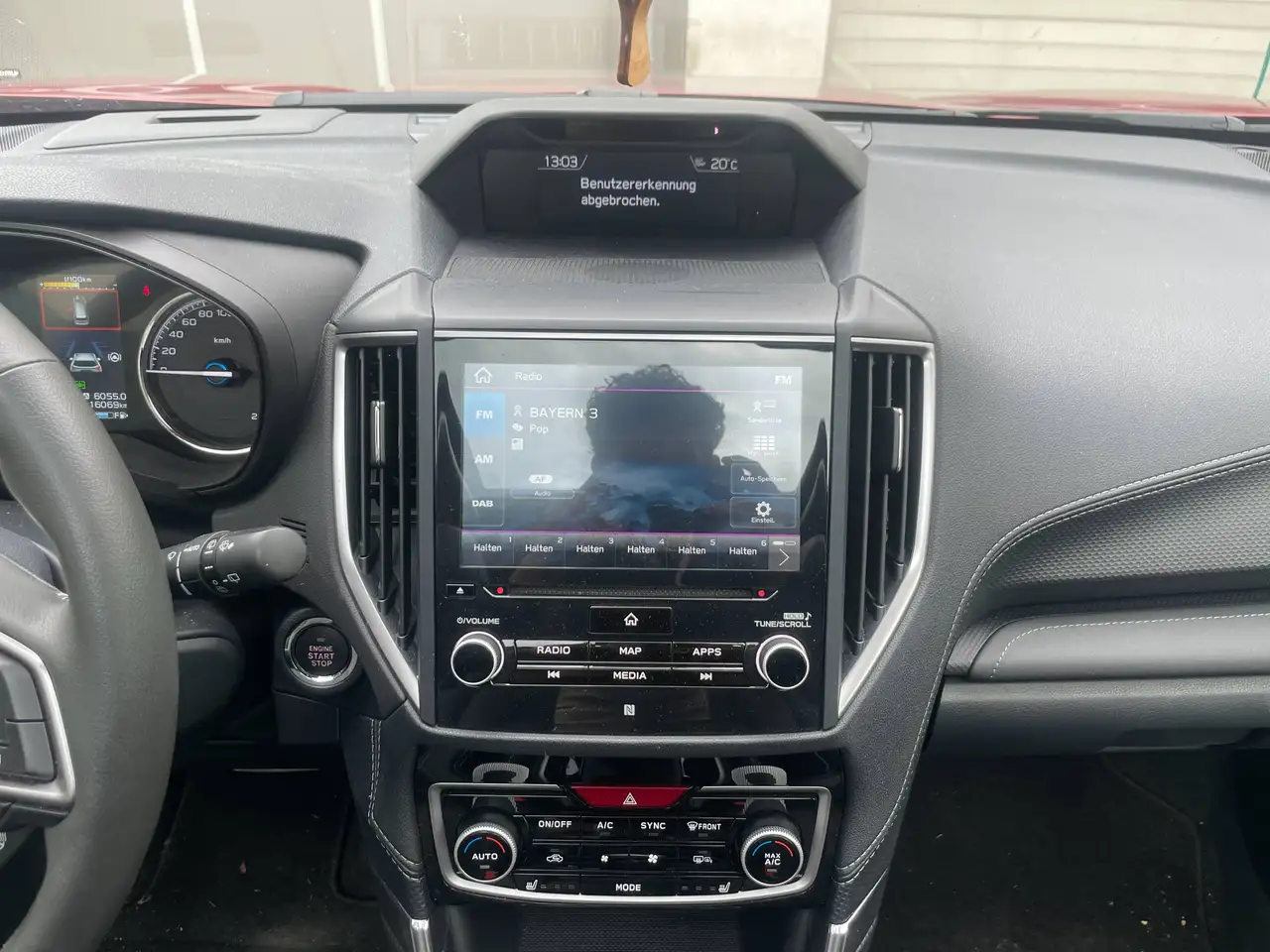 Subaru Forester 2.0ie Platinum — Galería del vehículo 14