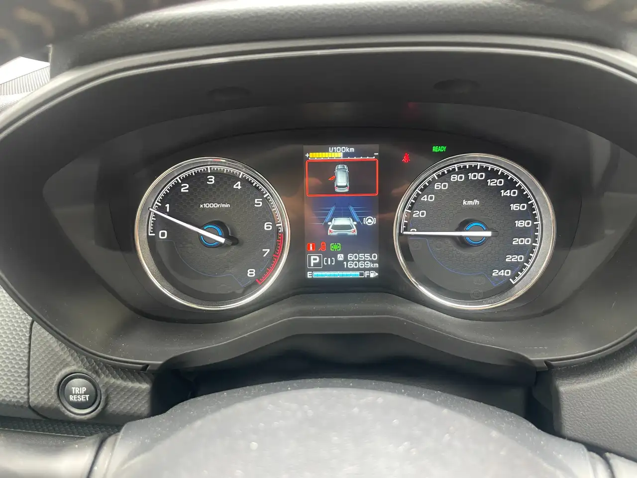 Subaru Forester 2.0ie Platinum — Galería del vehículo 13
