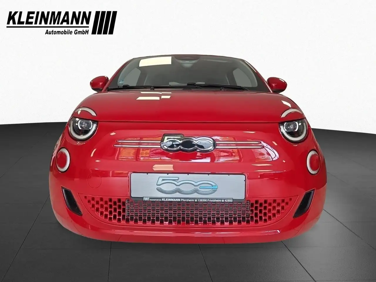 Fiat 500e 23,8 kWh *LED+NAVI+LM+KAMERA+WALLBOX — Vehicle gallery 3