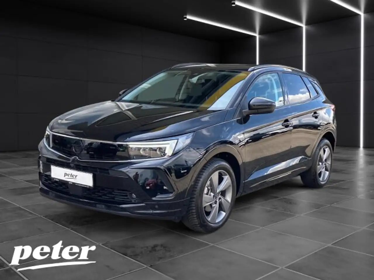 Opel Grandland Grandland 1.2 Turbo GS Line AAC SHZ Allwetter — Halle (Saale)