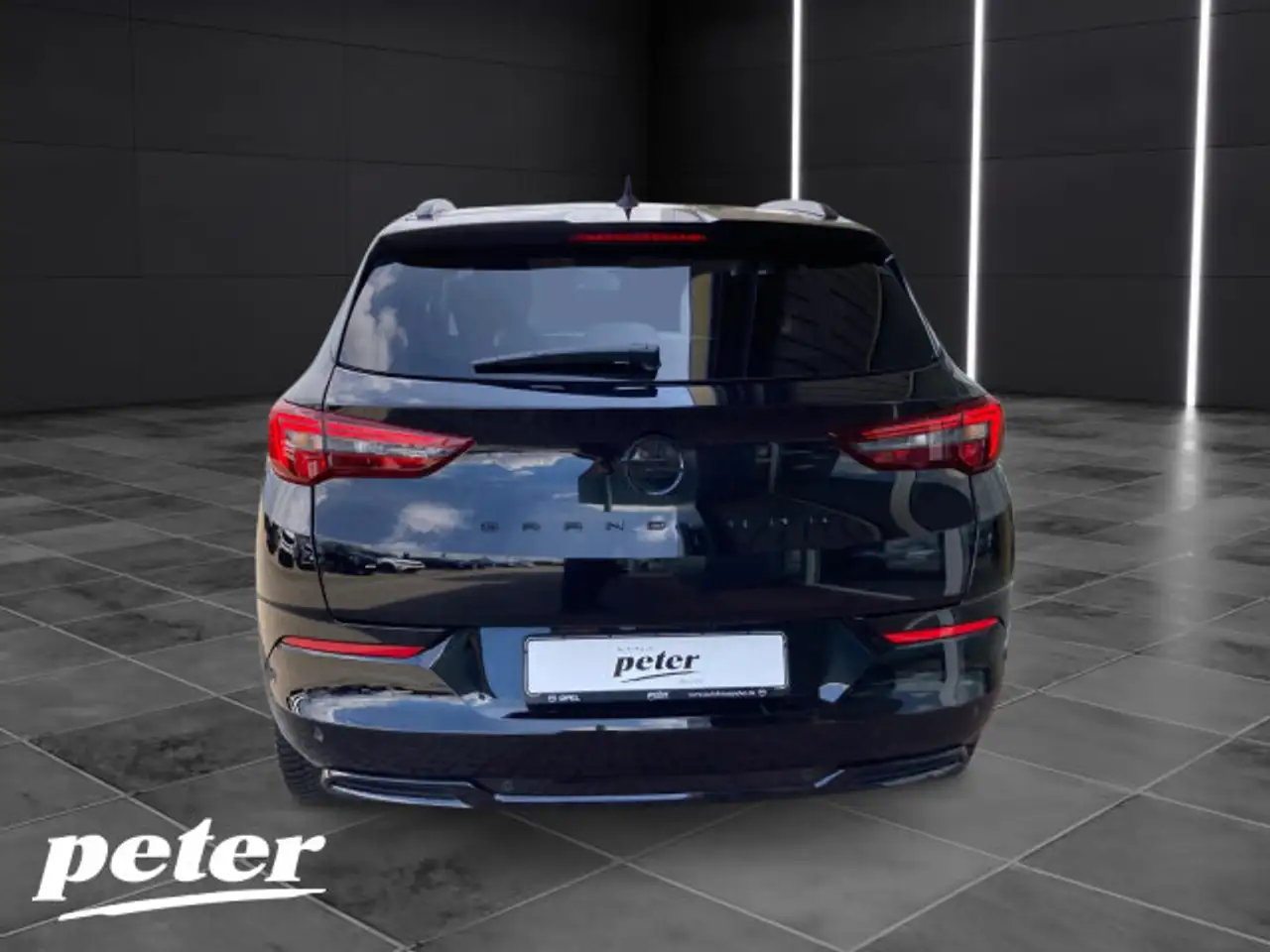 Opel Grandland Grandland 1.2 Turbo GS Line AAC SHZ Allwetter — Vehicle gallery 16