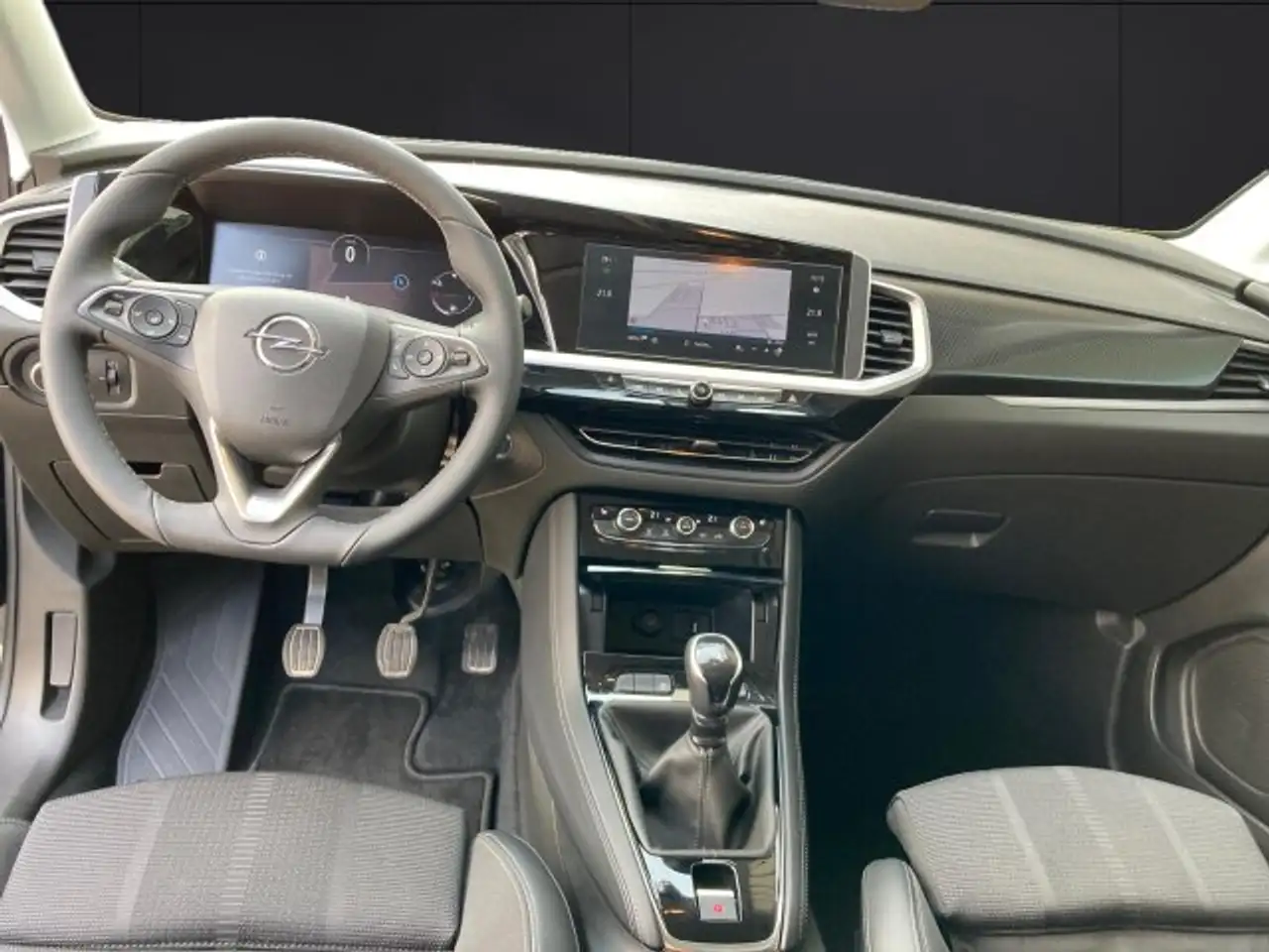 Opel Grandland Grandland 1.2 Turbo GS Line AAC SHZ Allwetter — Vehicle gallery 12