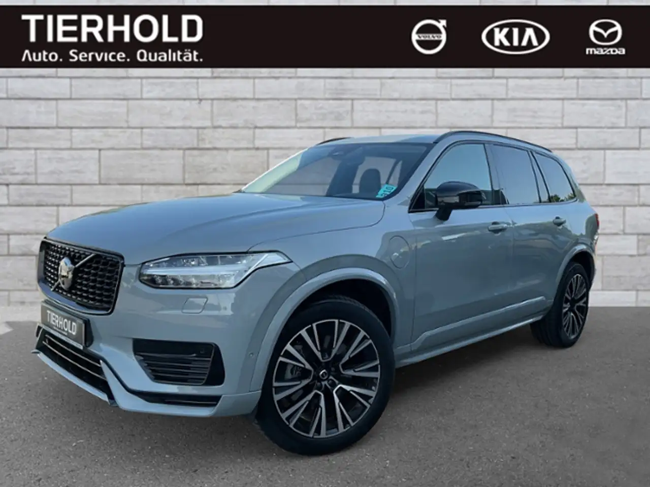 Volvo XC90 T8 Plus Dark Plug-In AHK PANO 360° ACC 20" — Galería del vehículo 2