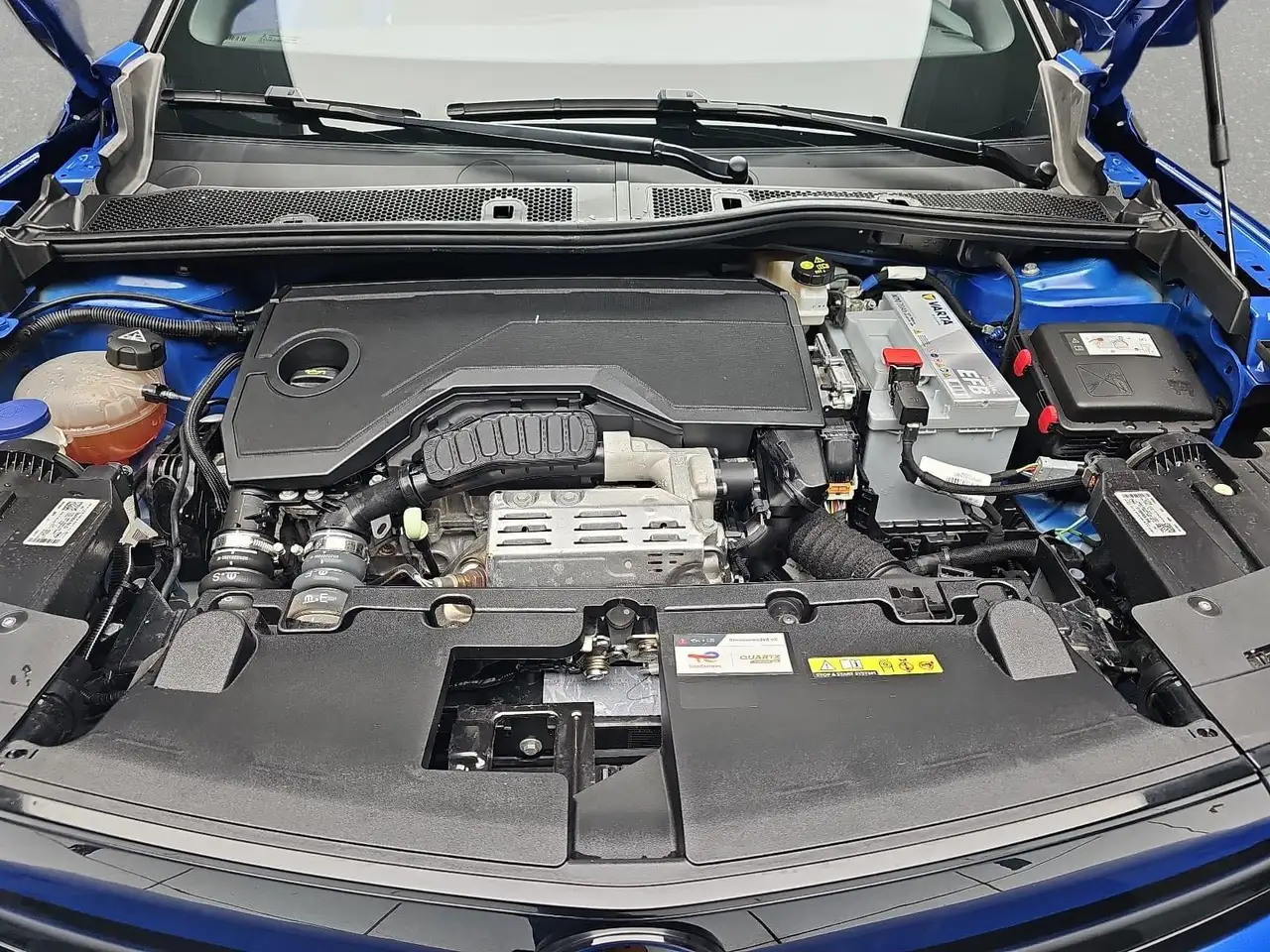 Opel Mokka MOKKA 1.2 TURBO ULTIMATE KLIMA LED DAB ACC LM18 — معرض صور السيارة 16