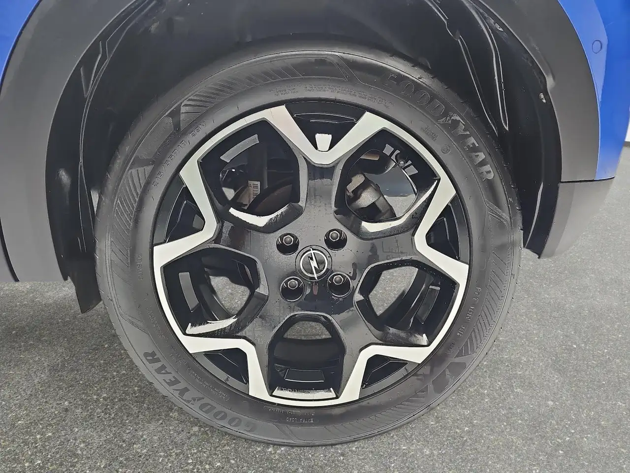 Opel Mokka MOKKA 1.2 TURBO ULTIMATE KLIMA LED DAB ACC LM18 — معرض صور السيارة 7
