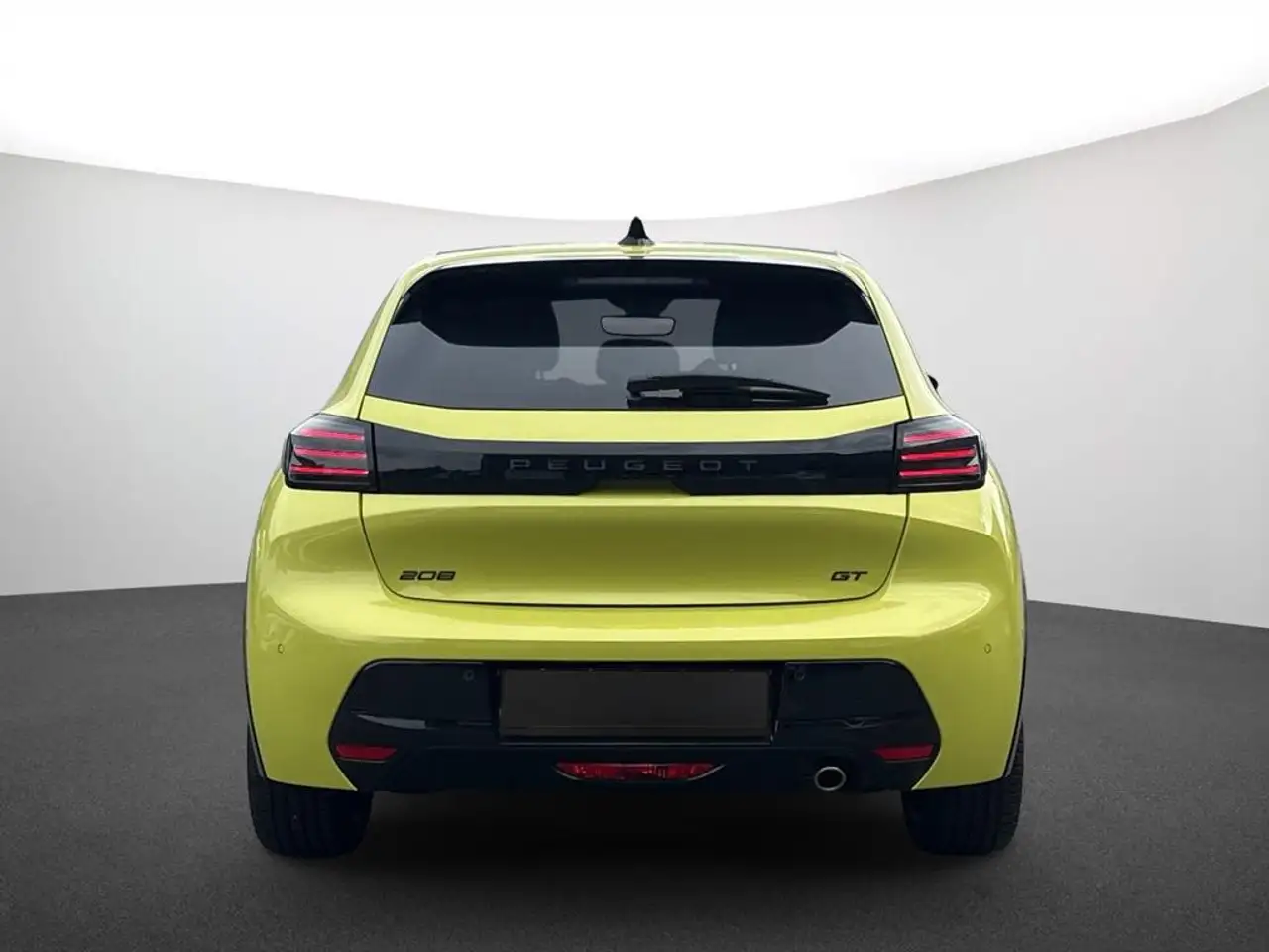 Peugeot 208 1.2 PureTech 100 GT — معرض صور السيارة 4