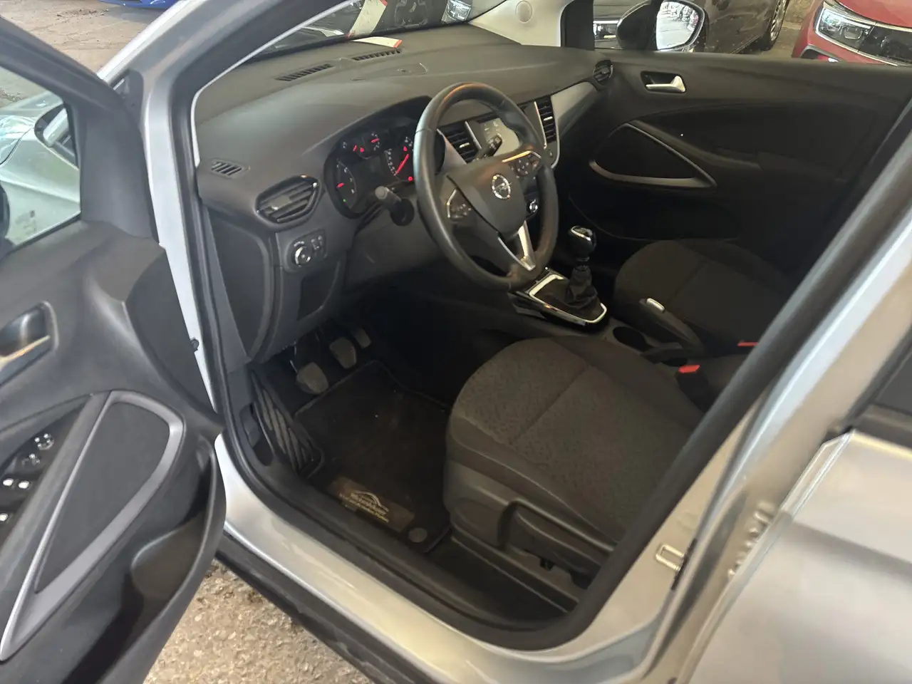 Opel Crossland 1.2 Turbo Enjoy LED+SHZ+Fernlichtass. — Galerie du véhicule 6