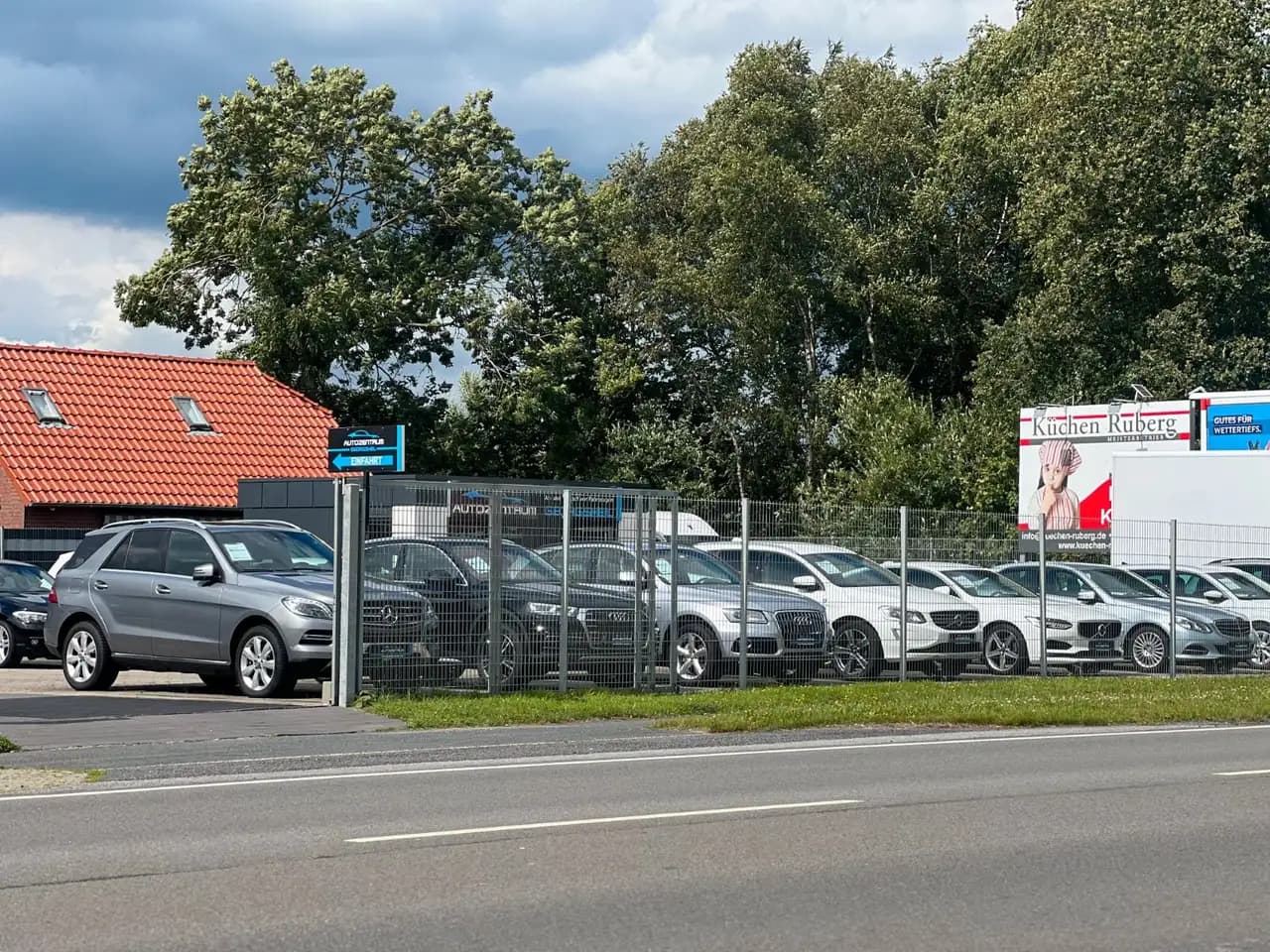 Ford Kuga Cool & Connect-AHK-PDC-CarPlay-1-Hand/SHZ — Vehicle gallery 21