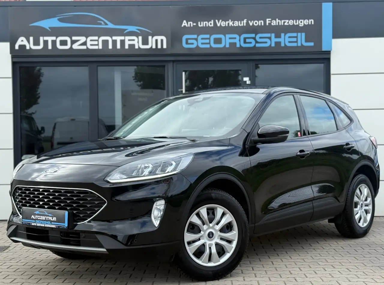 Ford Kuga Cool & Connect-AHK-PDC-CarPlay-1-Hand/SHZ — Vehicle gallery 3