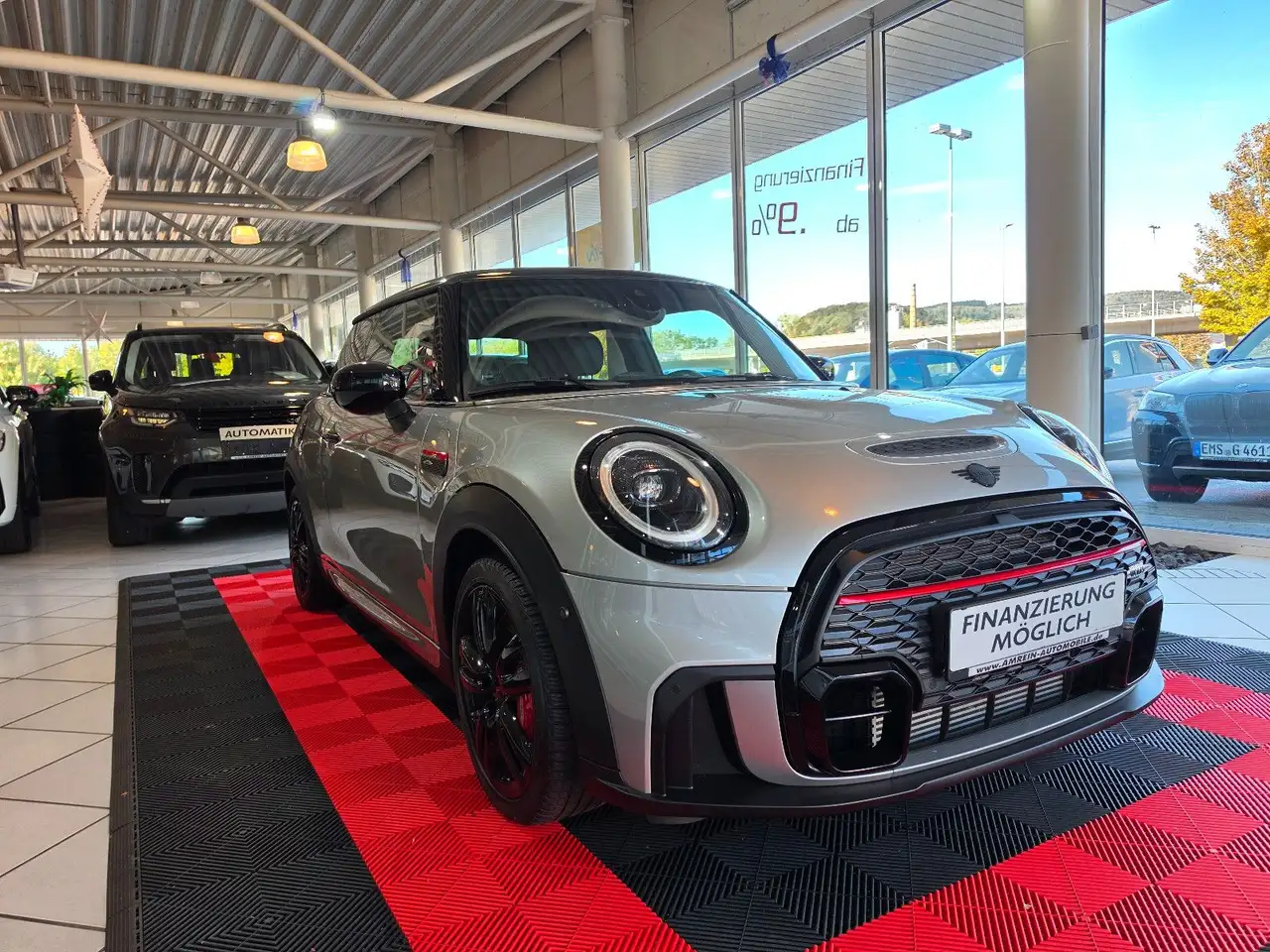 MINI John Cooper Works H&K+PANO+KAMERA+HEAD-UP+ACC — Galerie du véhicule 4