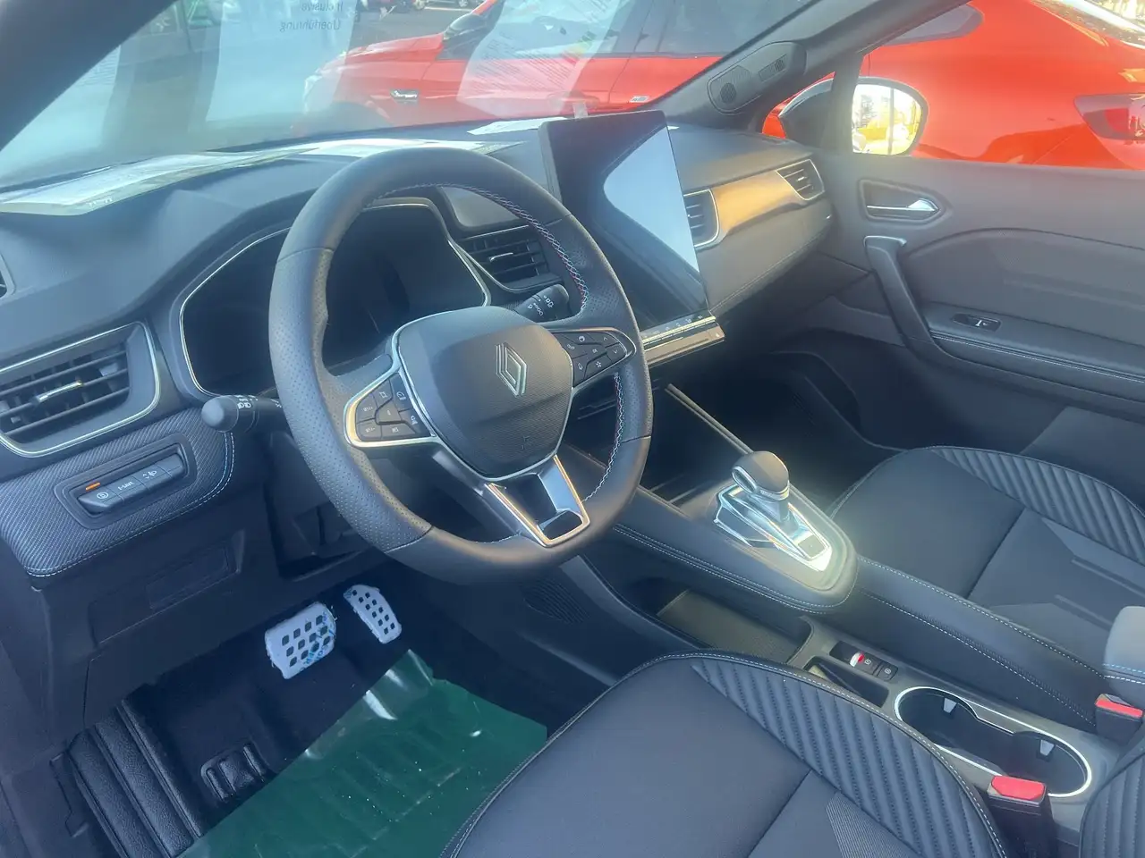 Renault Symbioz 1.6 E-TECH Full Hybrid 145 Alpine Vollausstattu — Galería del vehículo 3