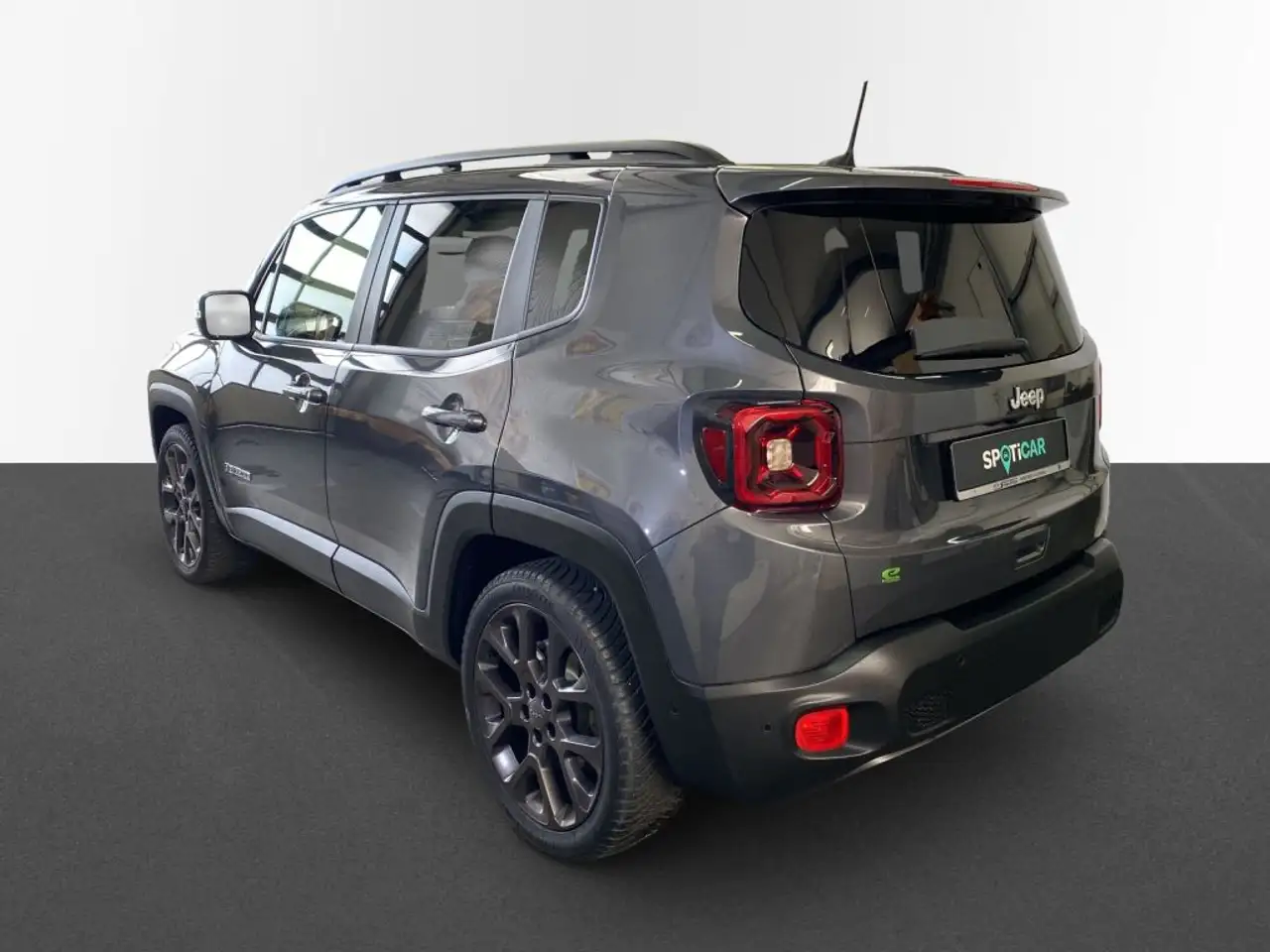 Jeep Renegade 1.5 GSE T4 48V e-Hybrid Automatik S-Edition — معرض صور السيارة 7