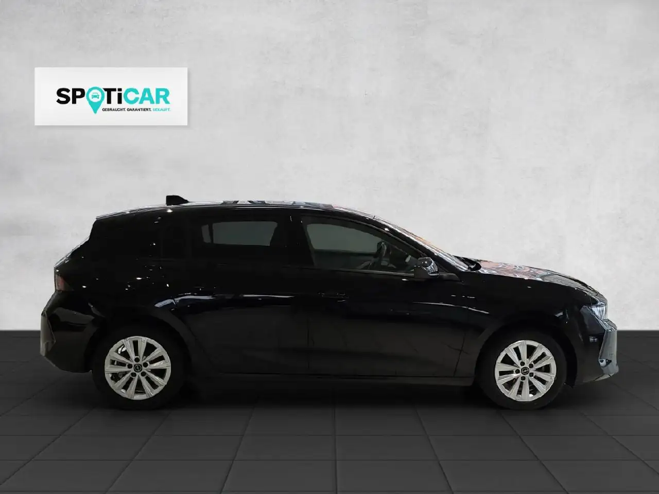 Opel Astra Lim. Elegance 130 PS *AHZV/NAVI/SHZ* — Vehicle gallery 7