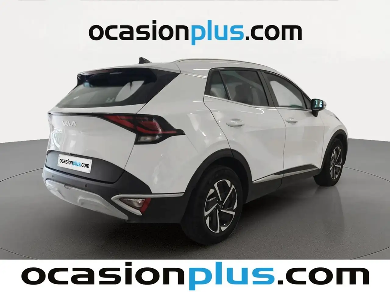 Kia Sportage 1.6 T-GDi MHEV Drive 150 — معرض صور السيارة 4