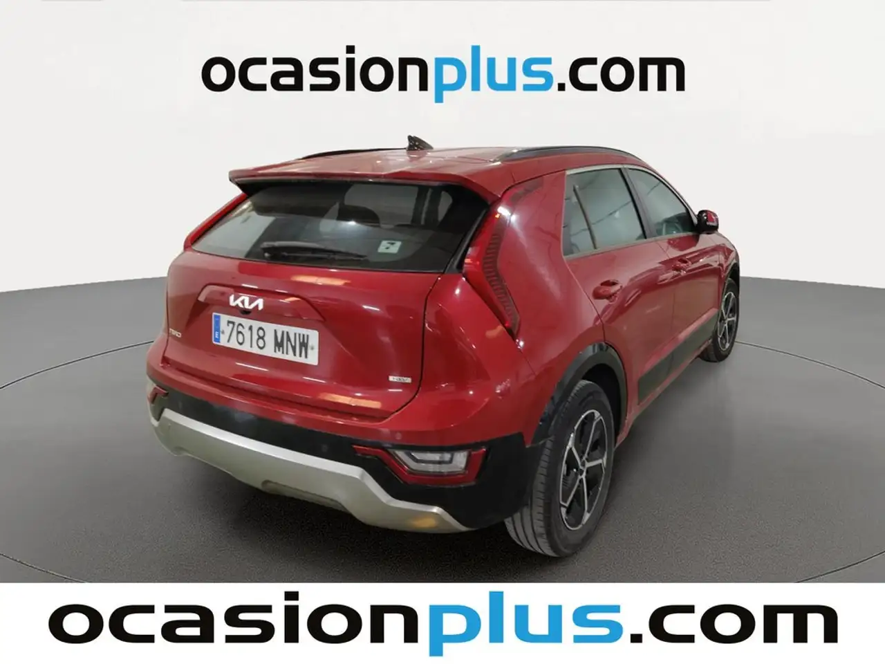 Kia Niro 1.6 HEV Drive 141 — Vehicle gallery 4
