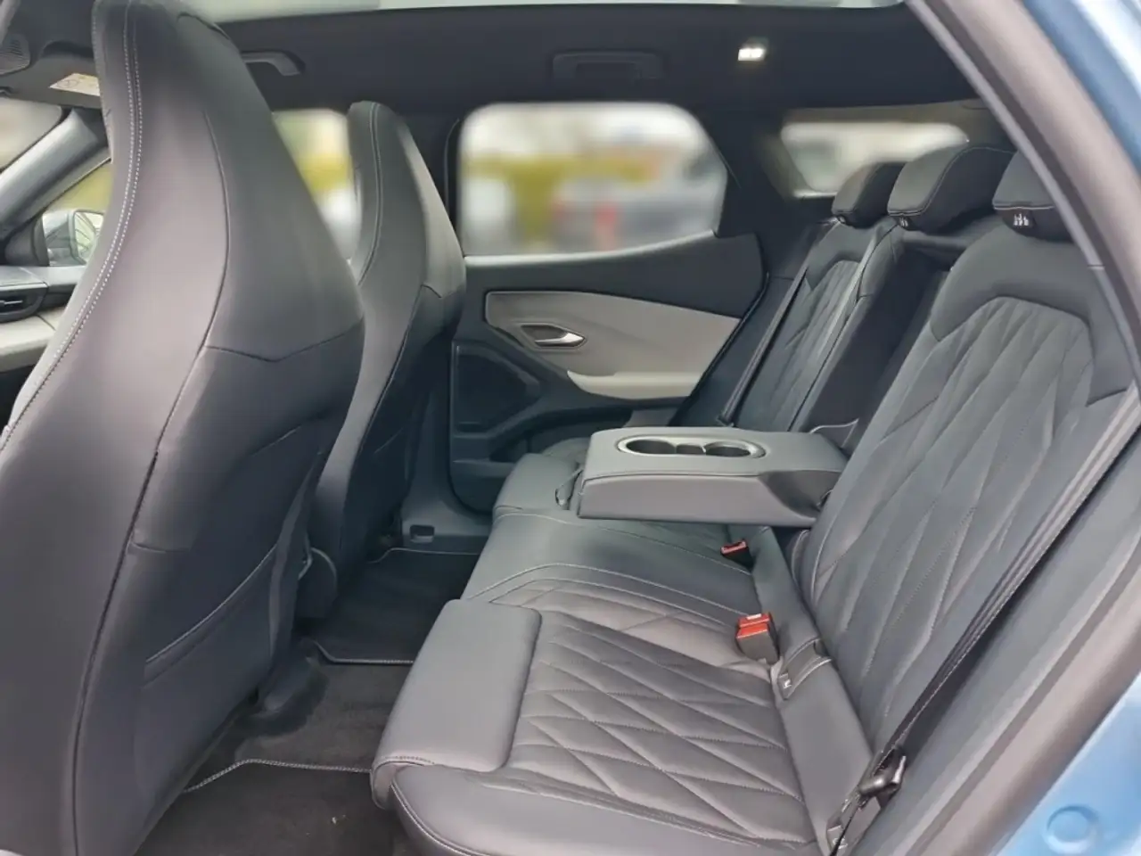 Ford Explorer Premium RWD BEV Panorama * 21 Zoll*Leder* — معرض صور السيارة 11