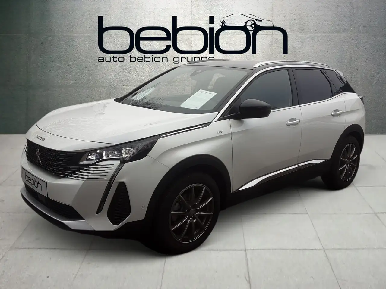 Peugeot 3008 Hybrid 136 eDSC6 GT ACC LED Navi PDC Kamera — Vehicle gallery 3